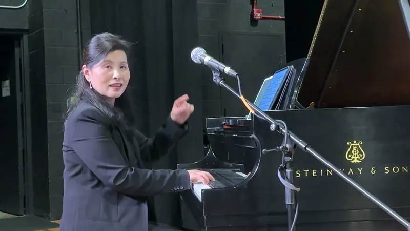Noontime Classical Music with Dr. Kim 1